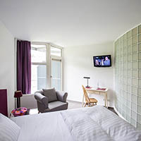 Zimmer im Wald-und Golfhotel Lottental