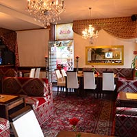 Maroush, libanesisches Lokal Maroush, libanesisches Lokal