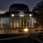 Logos Gruppe in Dresden