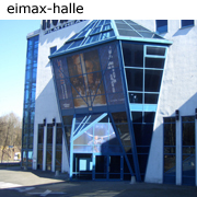 Das ehemalige Imax-Kino in Bochum wurde von der Logos Gruppe zu einer multifunktionale Veranstaltungshalle zu einem Spielcasino entwickelt.
