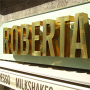 Roberta, Roberta, Gelateria und Coffeebar in Berlin